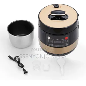 Smile 11-in-1 Intelligent Electric Pressure Cooker 4l | 1200w Multi