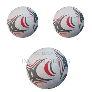 Netball Game Ball