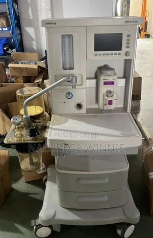 Anesthesia Vaporization Machine