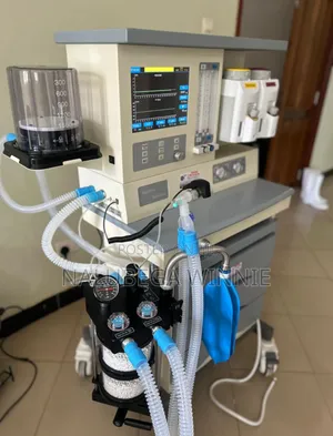 Anesthesia Vaporization Machine