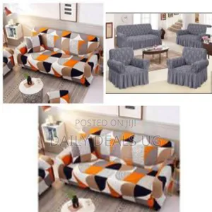 Stretchable Sofa Covers