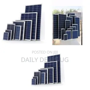Adh Solar Panels Developed With German Technology
