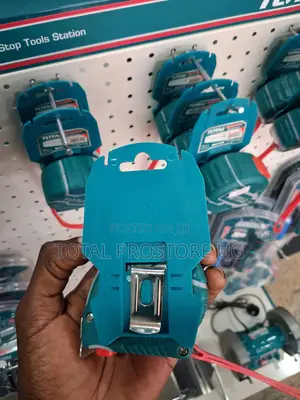 Steel Measuring Tape 5m X 25mm