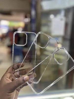 Transparent Gloss Cases