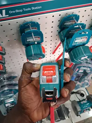 Steel Measuring Tape 5m X 25mm