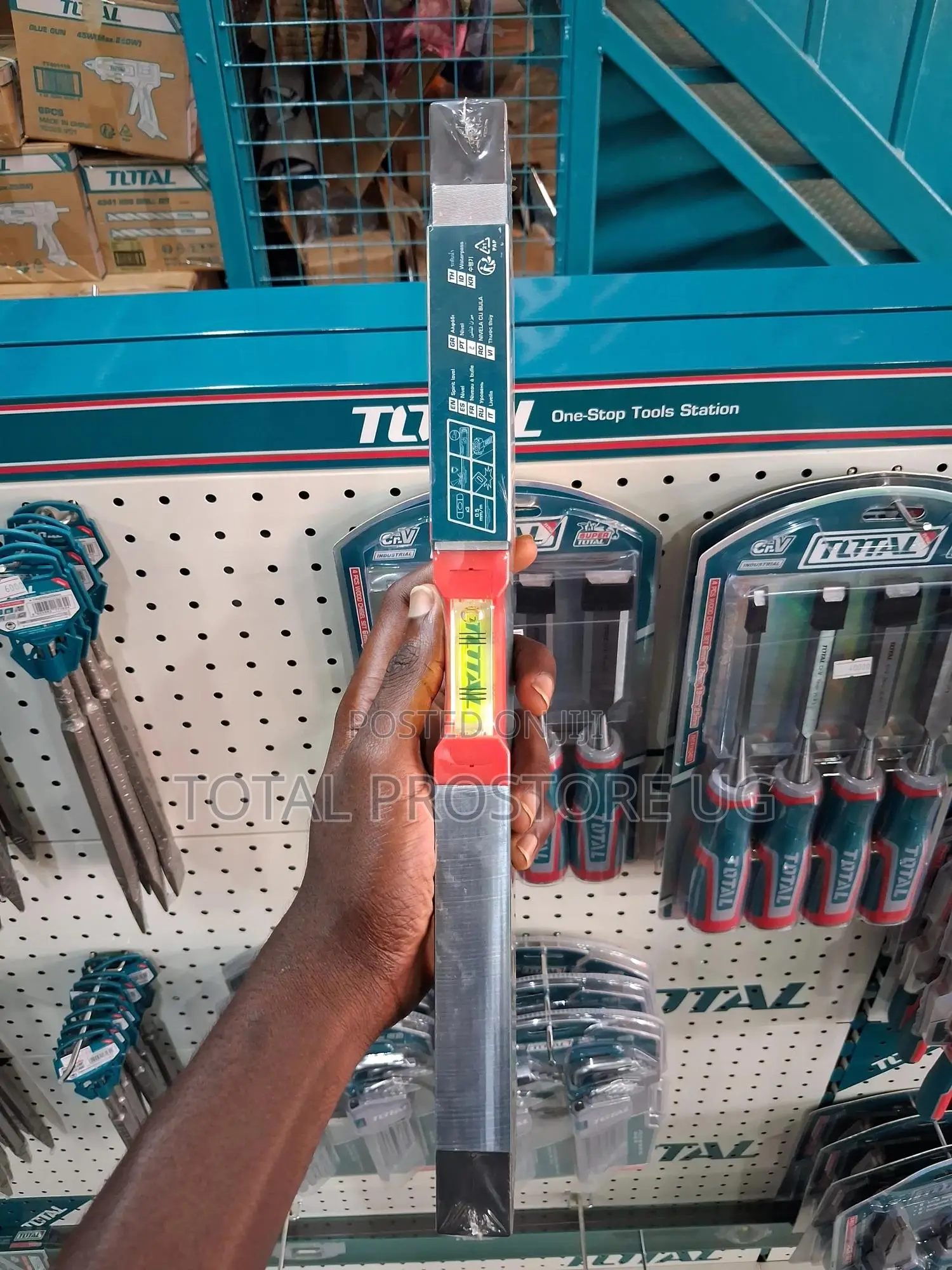 Spirit Level 40cm.