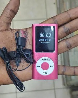Retro Mp4 Playerz