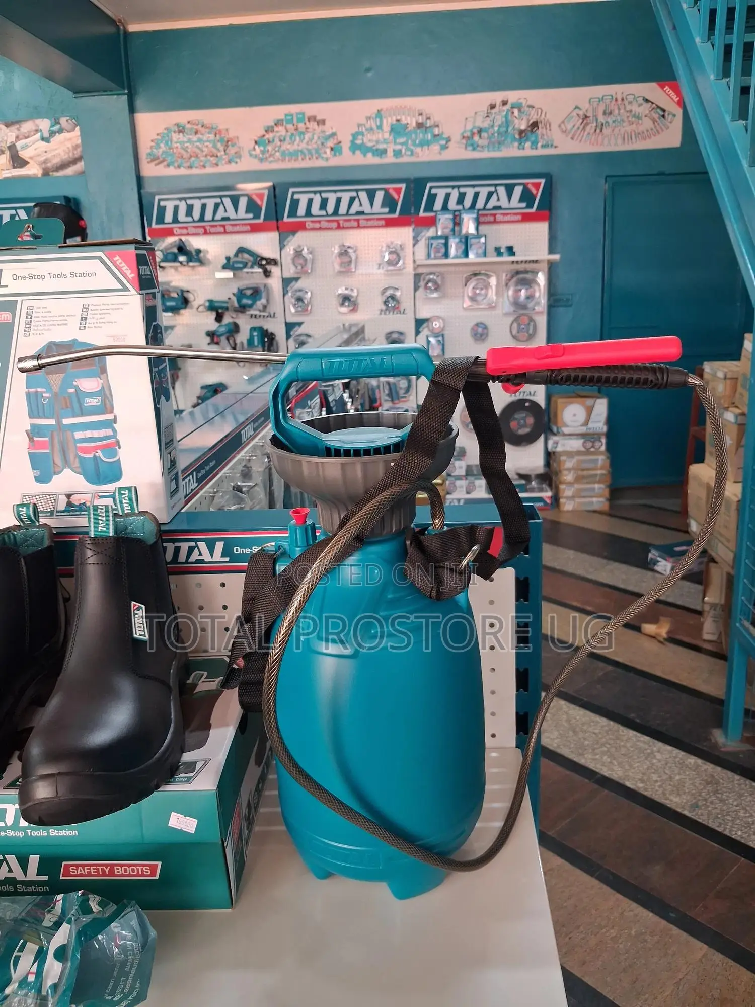 Pressure Sprayer 5l 2.5bar