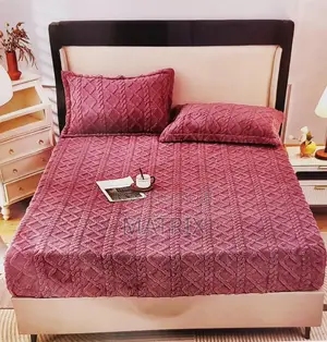 Matress Cover Each Come With Two Pillow Cases