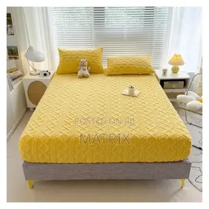 Matress Cover Each Come With Two Pillow Cases