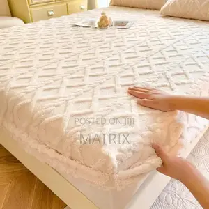 Matress Cover Each Come With Two Pillow Cases