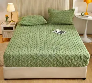 Matress Cover Each Come With Two Pillow Cases