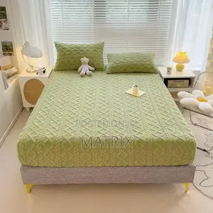 Matress Cover Each Come With Two Pillow Cases