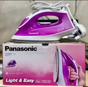 Panasonic Steam Iron