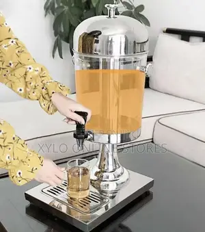 8 Liters Non Electric Single Beverage Dispenser