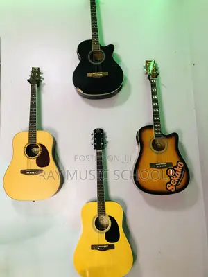 Guitars on Sale