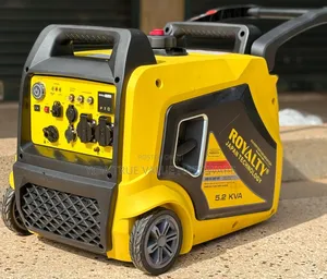 Generator 6kva Super Silent 230v