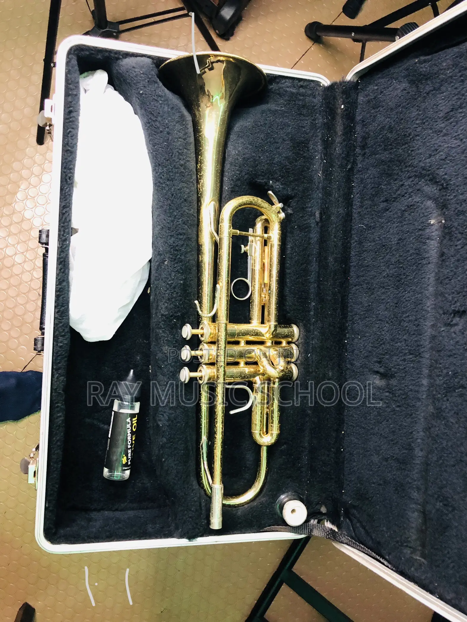 Trumpet Lessons