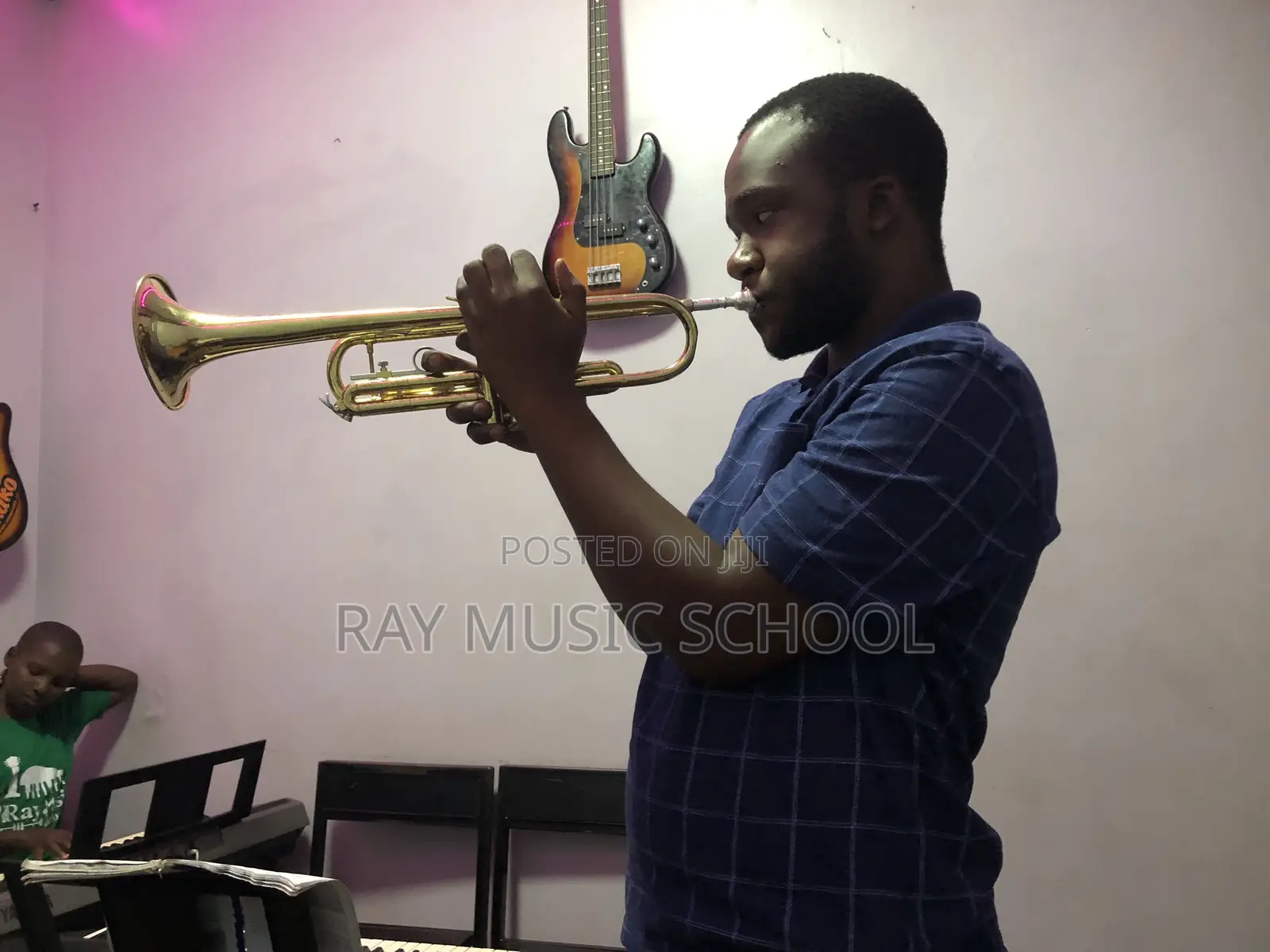 Trumpet Lessons