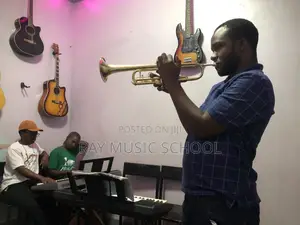 Trumpet Lessons