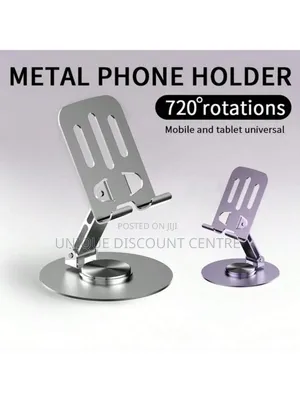 Alloy Phone Desktop Stand