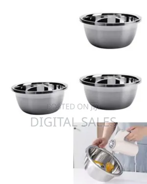 Stainless Steel Finger Bowl