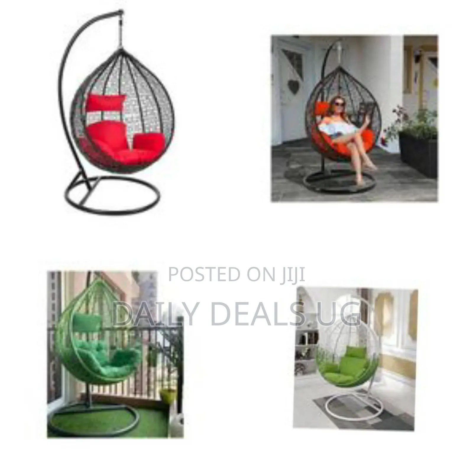 Hanging Basket Chair
