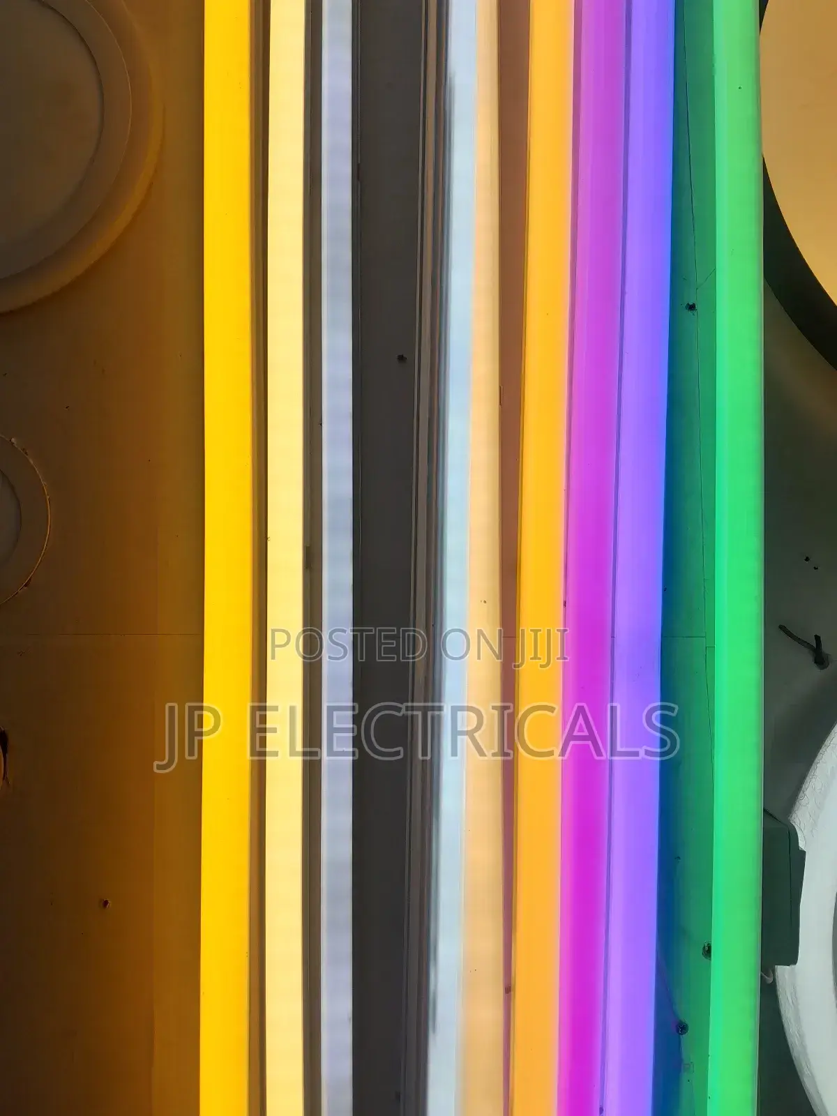 Floracent Coloured Tube