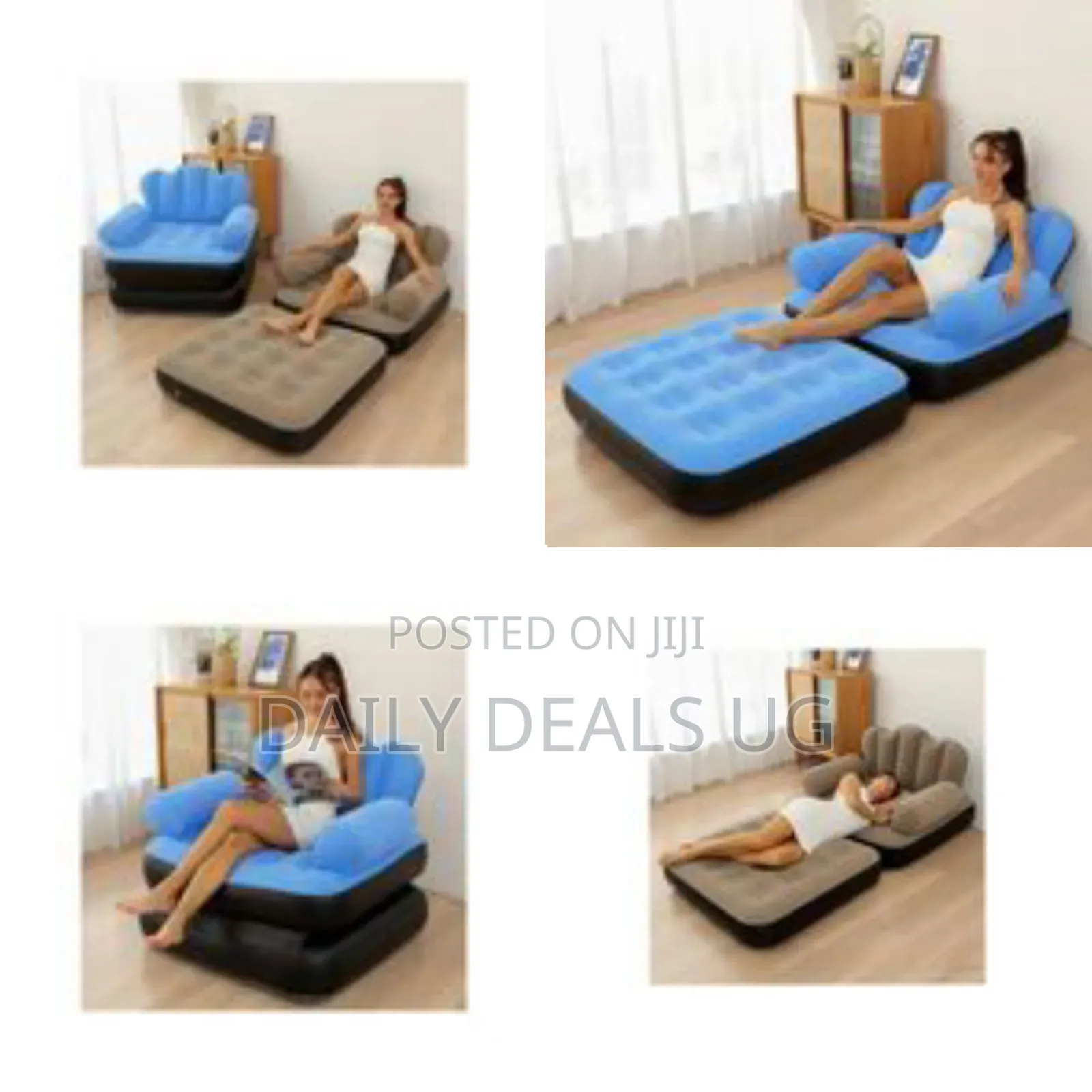 Inflatable Sofa