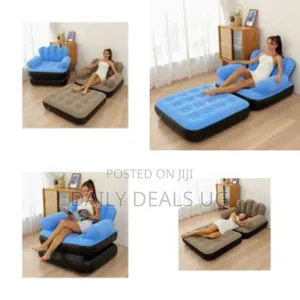 Inflatable Sofa