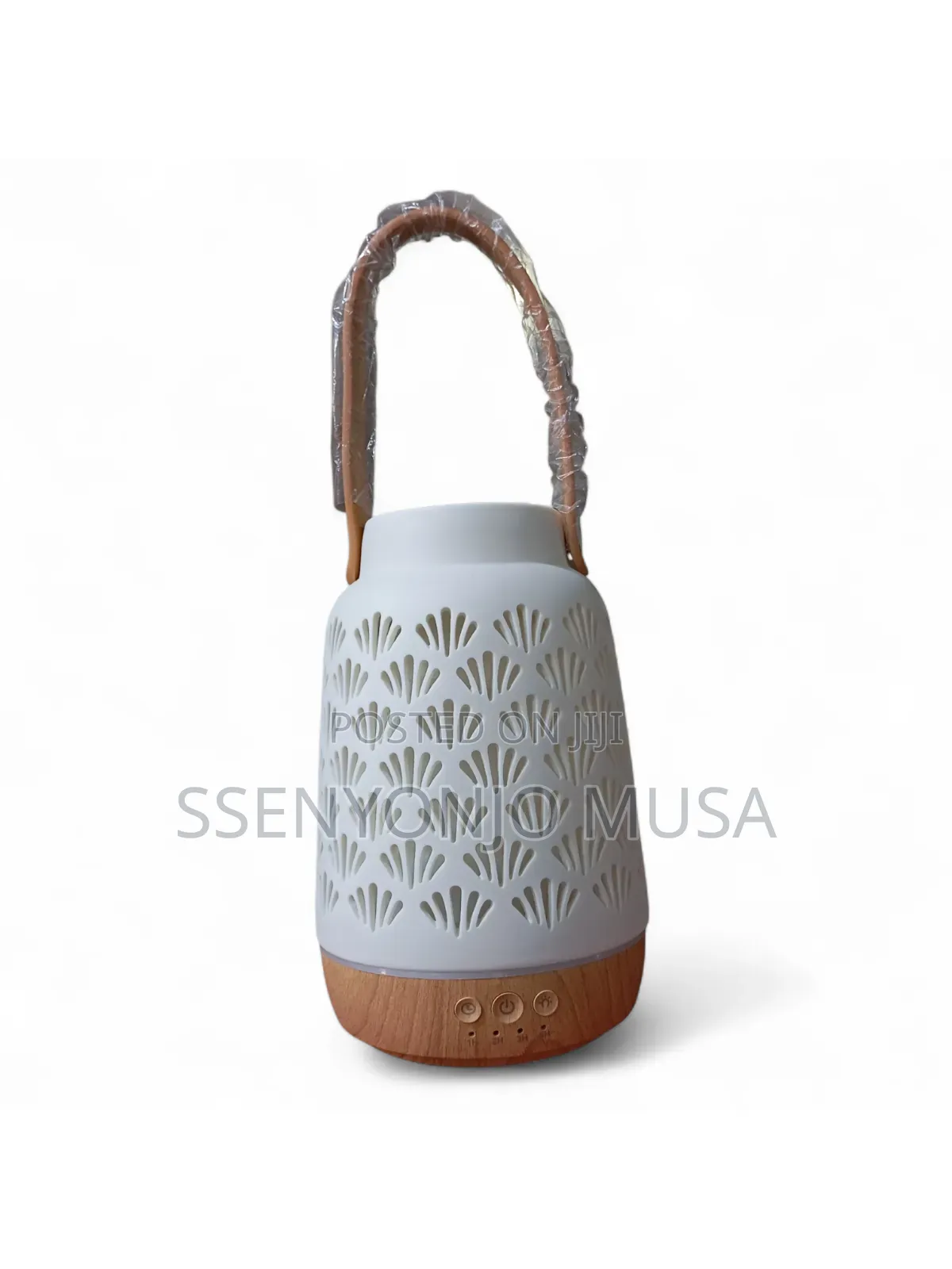 Wifi Essential Oil Diffuser | Prague Wooden Ceramic Diffuser