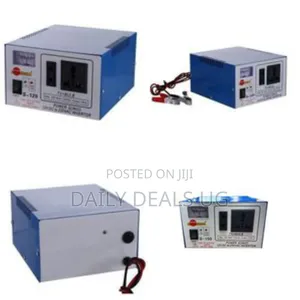 Dc to Ac Inverter