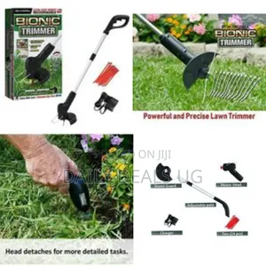 Bionic Trimmer Cordless Grass Trimmer - Multicolor