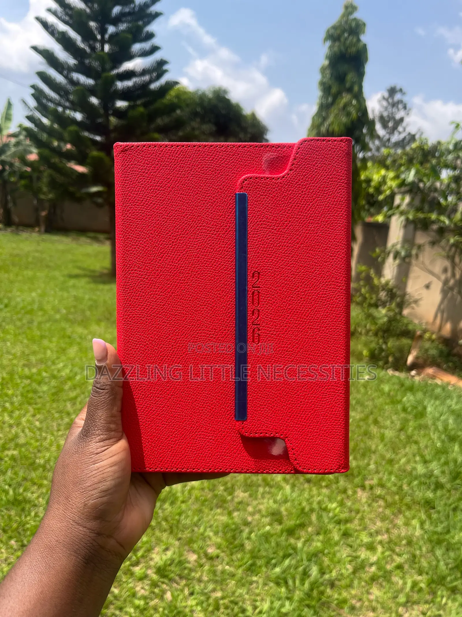 Crimson 2026 Diary