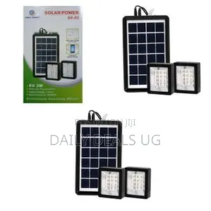 Mini Solar Lighting System