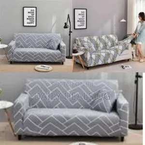 Stretch Elastic Sofa / Couch Cover - Multicolor