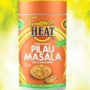 Its Tropical Heart Pilau Masala of 12pices