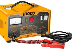 Car Battery Charger 12a - Ingco