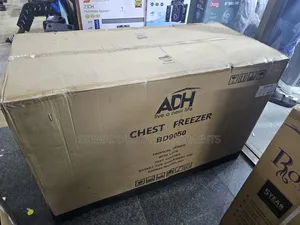 Adh 500 Litres Double Door Deep Freezer