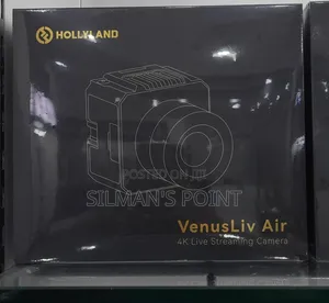 Hollyland Venusliv Air Live Streaming Camera