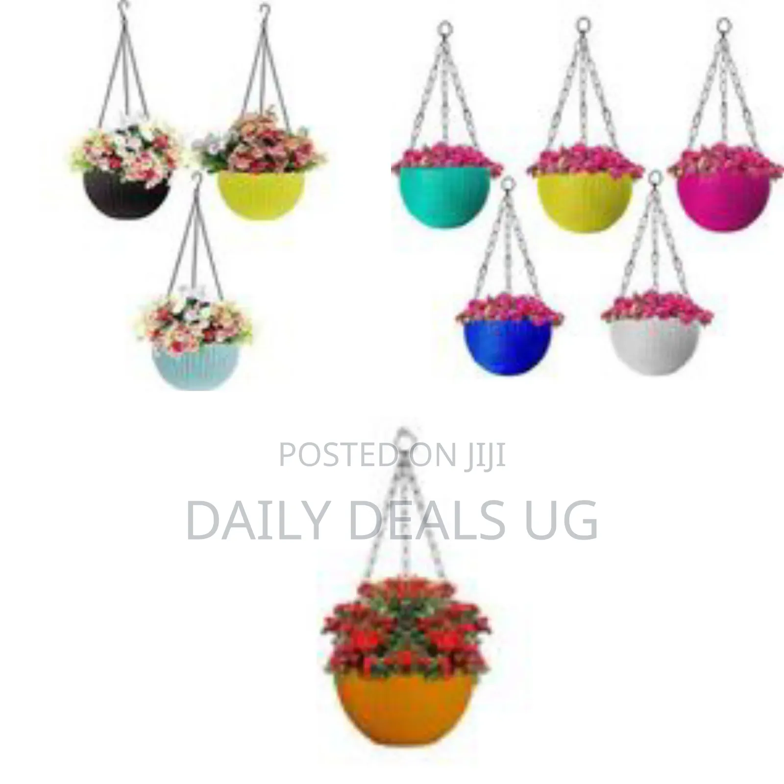 Hanging Flower Basket