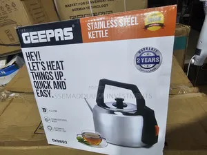 Geepas 4.1 Litres Electric Kettle