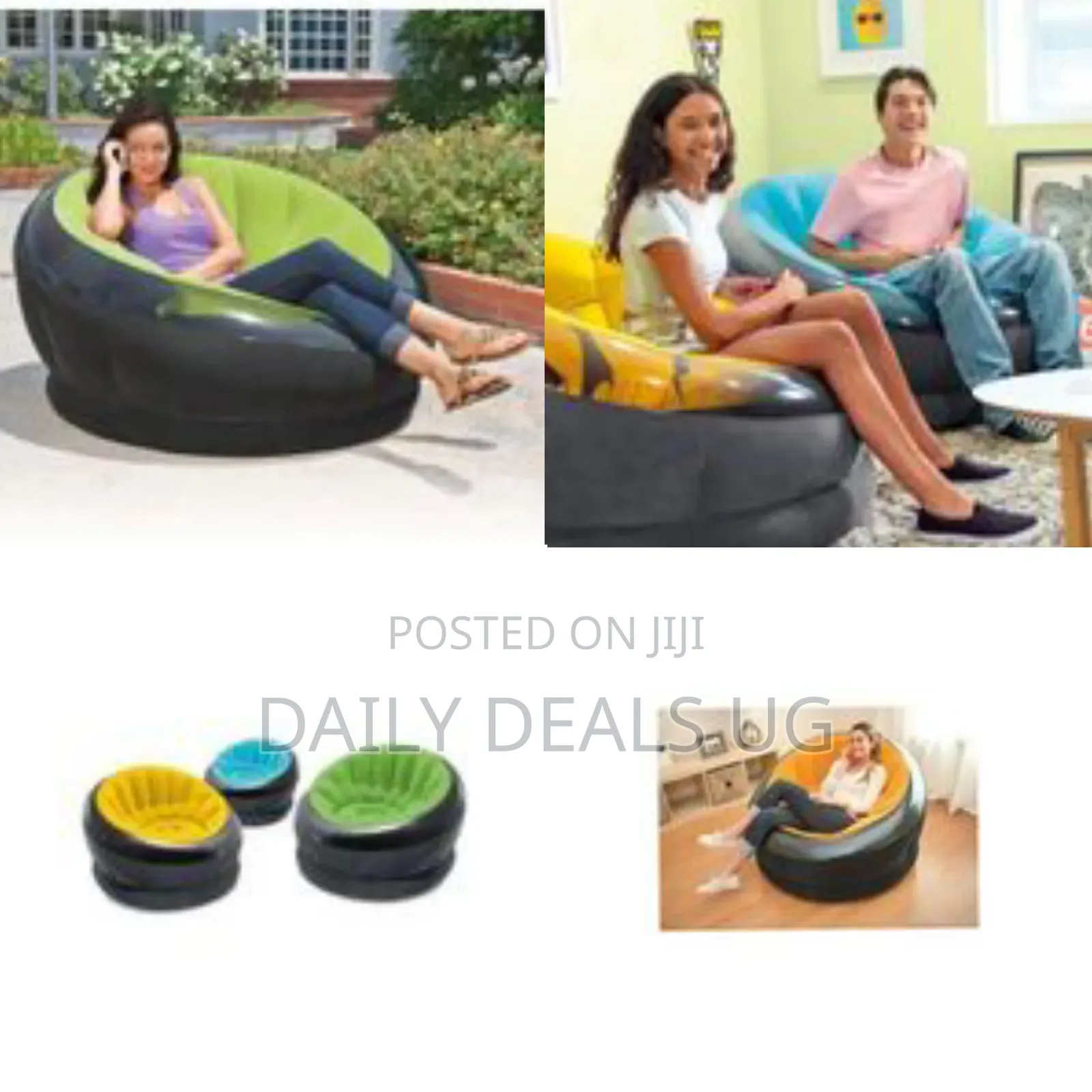Intex Empire Inflatable Chair