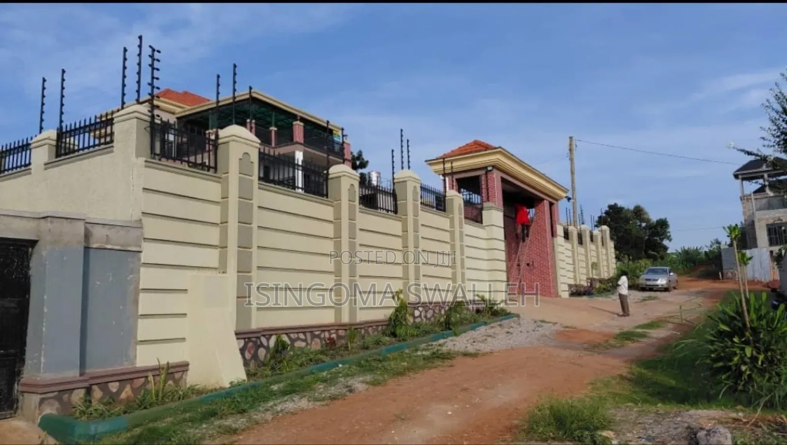 Electric Fencing Systems and Razor Wire Installations