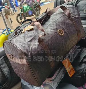Bi Size Safari Bag