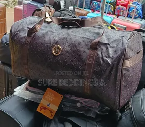 Bi Size Safari Bag