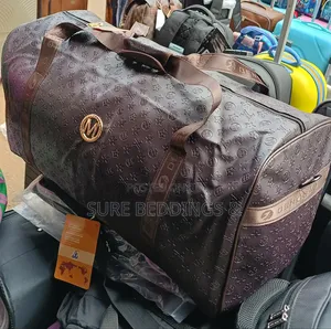 Bi Size Safari Bag