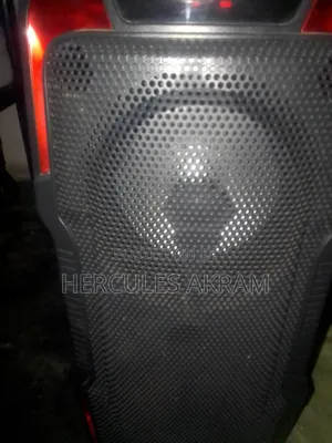 Speaker for Hire