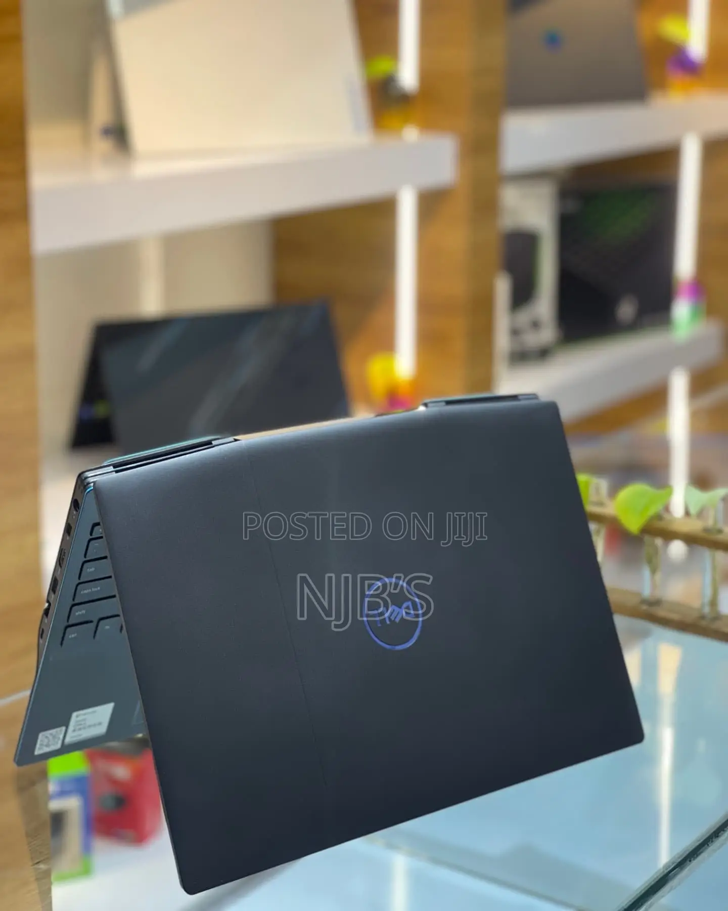 Laptop Dell 16GB Intel Core I7 SSD 256GB