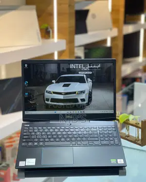 Laptop Dell 16GB Intel Core I7 SSD 256GB